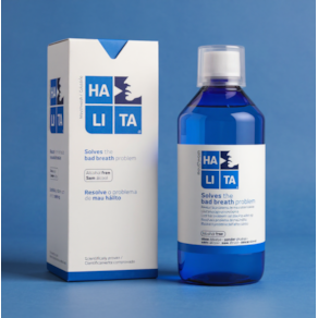 Halita Colutório 500 ml
